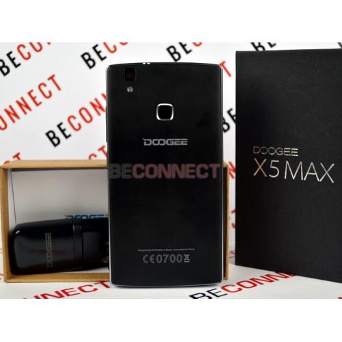 Doogee X5 Max Black